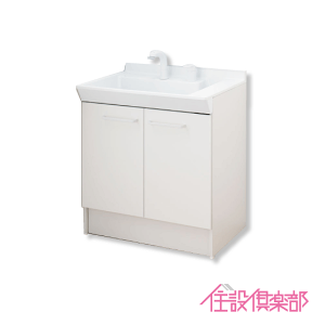 yVX[p[Z[Ԓ|Cg2{ ʉϑ PV ̂ :75cm :80cm(V) VOo[V[ PV2N-755S(4)Y NV CibNX LIXIL INAX