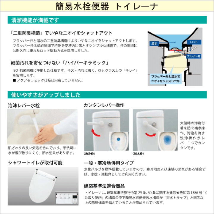 楽天市場】簡易水洗便器 簡易水洗トイレ トイレーナ(手洗付) 便座無し TWC-3,TWT-3B リクシル イナックス LIXIL INAX : 住設倶楽部 楽天市場店 楽天市場】簡易水洗便器 簡易水洗トイレ トイレーナ(手洗付) 便座無し TWC-3,TWT-3B リクシル イナックス LIXIL INAX : 住設倶楽部 楽天市場店