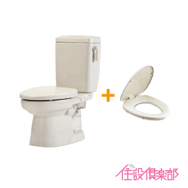 楽天市場】簡易水洗便器 簡易水洗トイレ FZ400-N00(手洗なし 楽天市場】簡易水洗便器 簡易水洗トイレ FZ400-N00(手洗なし