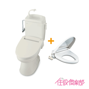 トイレ 暖房便座 便器 簡易水洗の人気商品・通販・価格比較 - 価格.com