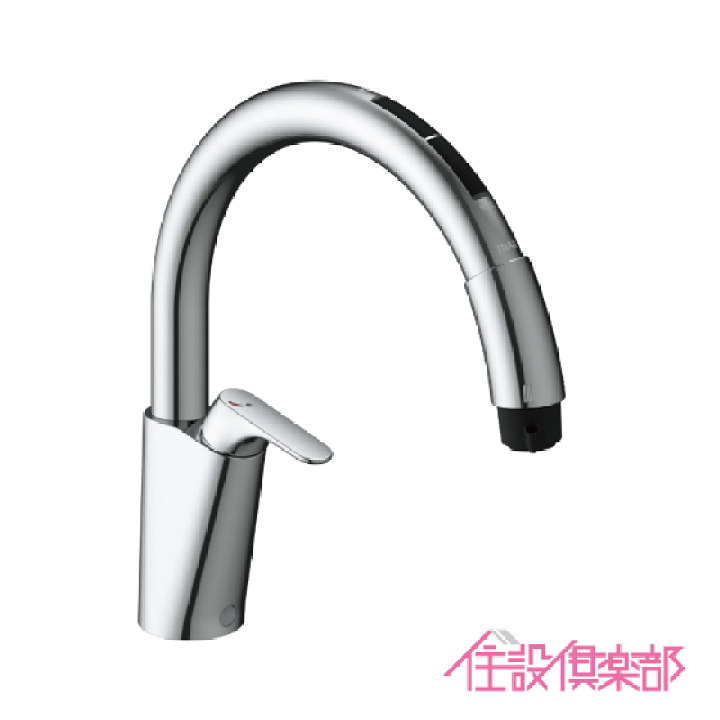 楽天市場】キッチン用タッチレス水栓 ナビッシュ(乾電池式・浄水 楽天市場】キッチン用タッチレス水栓 ナビッシュ(乾電池式・浄水