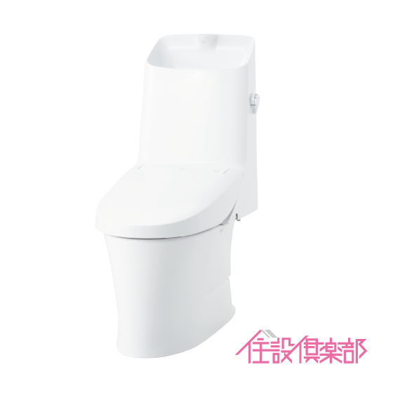 【楽天市場】一体型便器 アメージュシャワートイレ リトイレ(手洗付