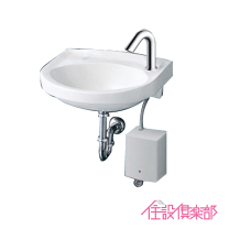 TOTO 洗面用アクアオート自動水栓（発電タイプ・センサー式