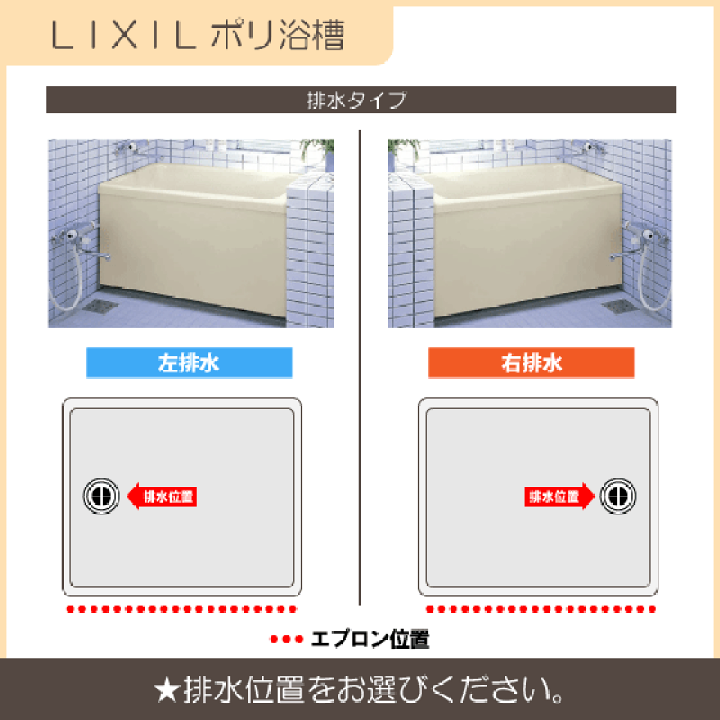 楽天市場】浴槽 ポリバス ポリ浴槽 ポリエック 幅:1100(据置・埋め込み兼用) PB-1102AL/L11-J2,PB-1102AR/L11-J2 リクシル LIXIL INAX : 住設倶楽部 楽天市場店 楽天市場】浴槽 ポリバス ポリ浴槽 ポリエック 幅:1100(据置・埋め込み兼用) PB-1102AL/L11-J2,PB-1102AR/L11-J2 リクシル LIXIL INAX : 住設倶楽部 楽天市場店