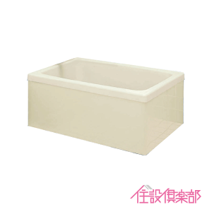 LIXIL INAX ポリエック 1000サイズ 和風タイプ 2方半エプロン PB LIXIL INAX ポリエック 1000サイズ 和風タイプ 2方半エプロン PB
