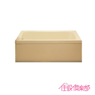 ポリ浴槽 ポリエック 幅:1200(据置・埋め込み兼用) PB-1202AL/L11-J2,PB-1202AR/L11-J2 LIXIL INAX リク…
