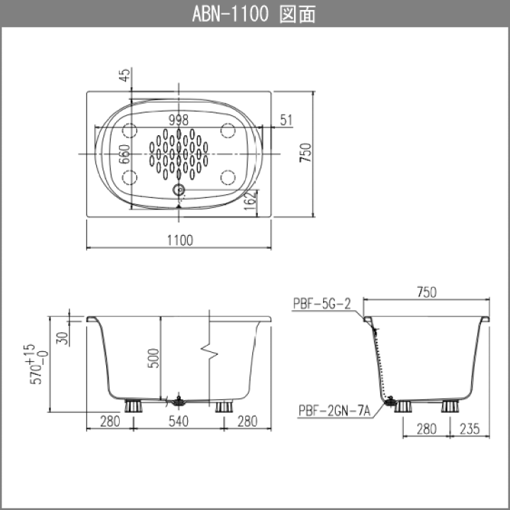 楽天市場】人造大理石浴槽 グラスティN浴槽 幅:1100タイプ ABN 楽天市場】人造大理石浴槽 グラスティN浴槽 幅:1100タイプ ABN