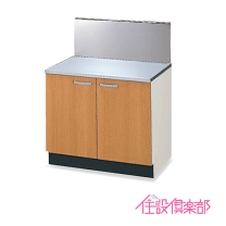 K♡K様専用コンロ台 作業台 調理台 750×450×800