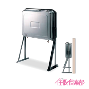 90L角型タンク 灯油タンク 上杉製作所 UFT-90S タンク容量86L