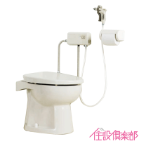 楽天市場】簡易水洗トイレ 便器の通販