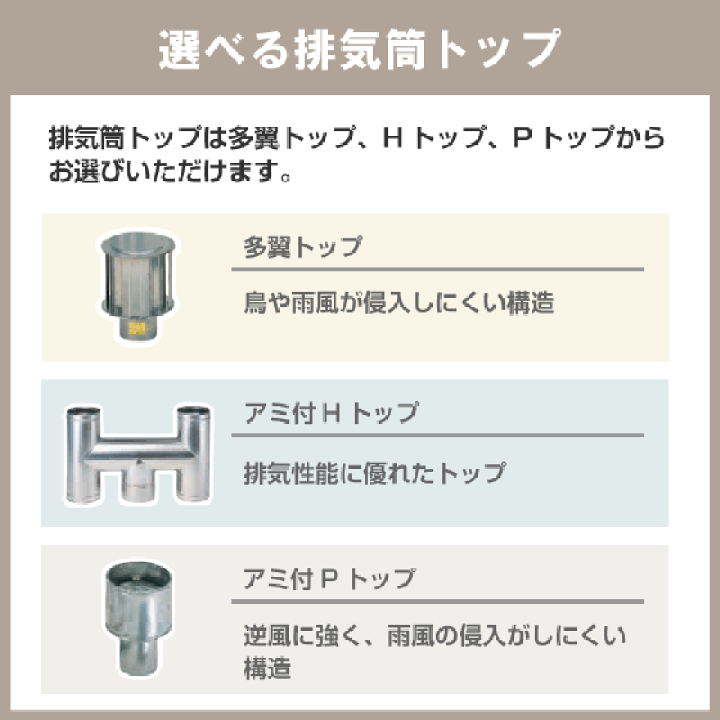 楽天市場】ステンレス排気筒(SUS304) 煙突 給湯器・焼却兼用釜用 楽天市場】ステンレス排気筒(SUS304) 煙突 給湯器・焼却兼用釜用