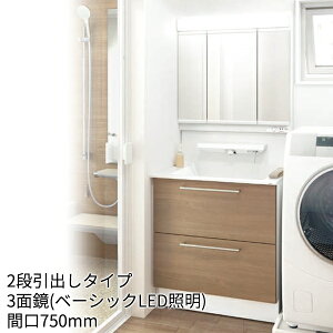 TOTO ʉϑ IN^[u [Octave]F2io^Cv Ԍ750mm+3ʋ(x[VbNLEDƖ)