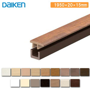 12T ǃ^Cv σV[gdl 12mmtA[p 15×20×1950mm 1{ MT7102-23 DAIKEN _CP 匚H  t[O イ Z{ ^ցY
