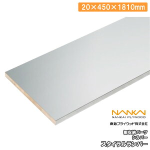 �X�^�C���������o�[ ���^�t�B�b�g 1�ʃG�b�W�e�[�v�\�� �V���o�[ �i20×450×1810mm�E1������jS20-156-SV ��C�v���C�E�b�h NANKAI ���イ���� �Z�{����^�ց� ��I