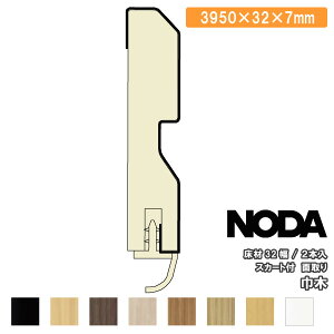 ySiΏ200~OFFN[|zЖ 32XJ[gt ʎ 3950×32×7mm 2{ MHA-14B39  NODA m_  t[O イ Z{^֒ 