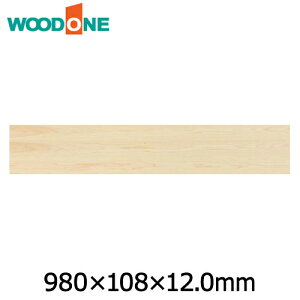 tOROV[Y WHF nO@̂ĒH@p i980×108×12.0mmE9E0.95āj nO Ebh WOODONE イ Z{^ց 