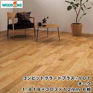 ySiΏ200~OFFN[|zRrbgO[hvX101 I[N i1818×303×12mmE6E3.31ēj WOODONE Ebh  t[O イ Z{^ց 