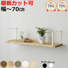 ラブリコ ウォールシェルフ DIY 棚 アイアン 壁面収納 飾り棚 LABRICO 石膏ボード 棚板セット スチール 木製 ウッド シェルフ 新生活 壁 スリム ラック おしゃれ インテリア 平安伸銅工業 じゅうたす 住＋（スクエアフレーム6）-SS
