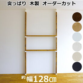 棚セットL ラブリコ + 2×4材 LABRICO DIY つっぱり 新生活 壁面収納 賃貸住宅 壁 柱 棚 シェルフ つっぱり壁面収納 木製 ツーバイフォー 平安伸銅工業 じゅうたす 住＋ ★大型便★-SS