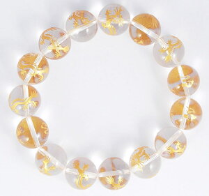 【無料ラッピング  敬老の日 お誕生日 内祝い ギフト  お返し】ルチル11ミリ ストレート 【天然石】【パワーストーン】【水晶,数珠】