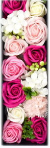 �t�����[�\�[�vsoap flower �\�[�v�t�����[�R���N�V���� �X�����{�b�N�X�@�s���N�n