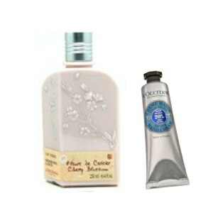 LfOCCITANE Mtg NV^ `F[ubT {fC[~N250ml& VAnhN[30ml