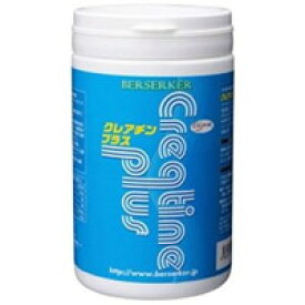 【BERSERKER】Creatine　Plus クレアチンプラス 500g【クレアチン】【スポーツサプリ】【バーサーカー】