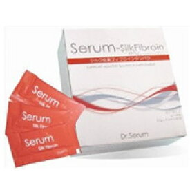 【送料無料】【ドクターセラム株式会社】セラム シルクフィブロイン　30包【プロテイン】【Dr.Serum】