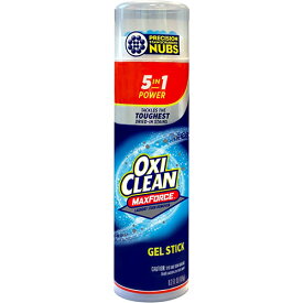 オキシクリーン マックスフォース ジェルスティック　175g【OXI CLEAN】【エリそで】【オキシクリーン】【グラフィコ】【シミ】