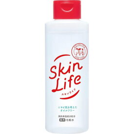 スキンライフ 薬用化粧水　150ml【化粧水】【ローション】【ニキビ】【ニキビ肌】【医薬部外品】【牛乳石鹸】【スキンライフ】