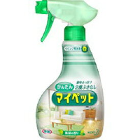 【花王】かんたんマイペット 400ml【本体】【除菌】【住宅・家具用合成洗剤】