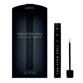 THE STEM CELL (ザ ステムセル) ヒト幹細胞 アイラッシュセラム 6ml【まつ毛美容液】【まつ毛】
