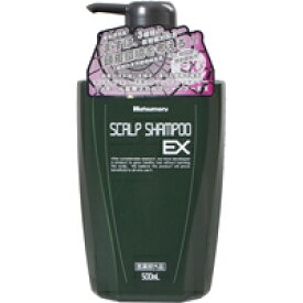 【田村治照堂】ハツモール 薬用スカルプシャンプーEX 500ml【ハツモール】【医薬部外品】