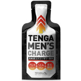 【TENGA】メンズチャージ　エナジーゼリー 40g【エナジードリンク】【アルギニン】【テンガ】