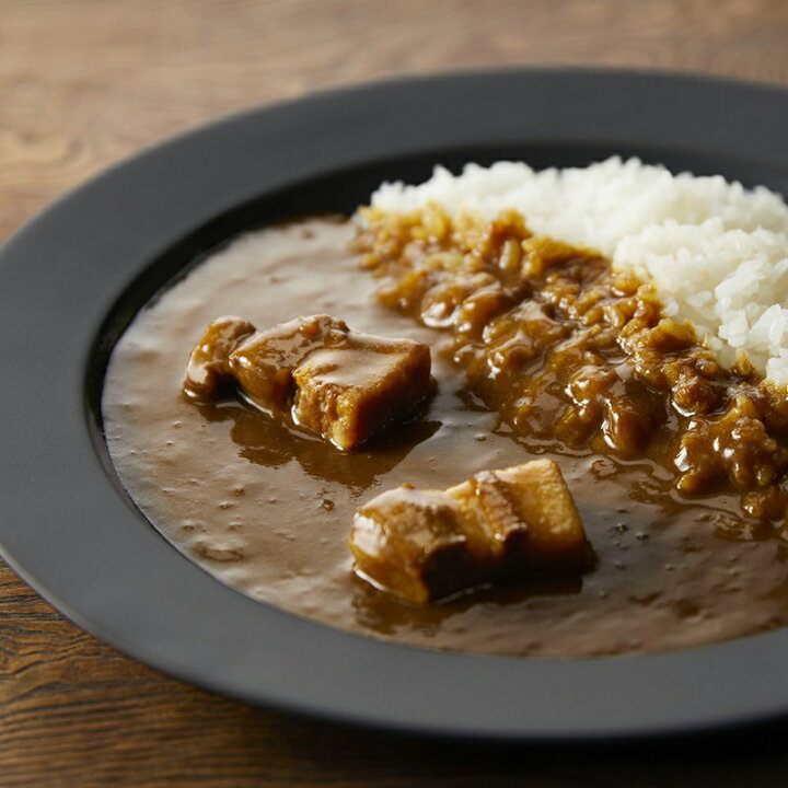 楽天市場】にしきや 豚の角煮カレー☆お得な10個セット☆