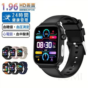 �X�}�[�g�E�H�b�` ���{�� ���� �S���� �����l 1.75�C���` �X�}�[�g�E�H�b�` �S�d�} �������� �������� �A�_ AI�f�f �̉� �����v SOS �������� �����x�S���� �����_�f ���� IP68�h�� iPhone/Android��