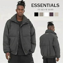 楽天市場】fog essentials puffer jacketの通販
