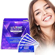 10%OFF★即納★正規品保証★Crest 3D White Whitening クレスト ホワイトニング シート テープ 正規 白い…