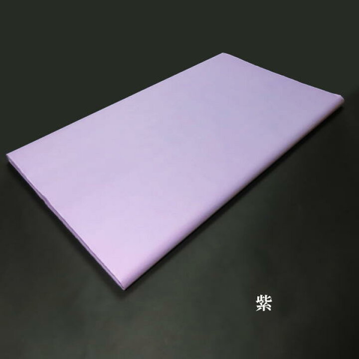 楽天市場】色画仙紙 尺八屏判（53×234cm）5枚入り｜書道 書道用紙 作品 
