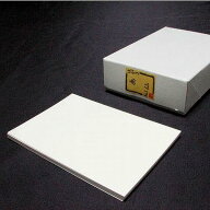画仙紙はがき 100枚入り｜書道 書道用品 葉書 ハガキ 白 無地 絵手紙 水墨画 年賀状 練習用におすすめ