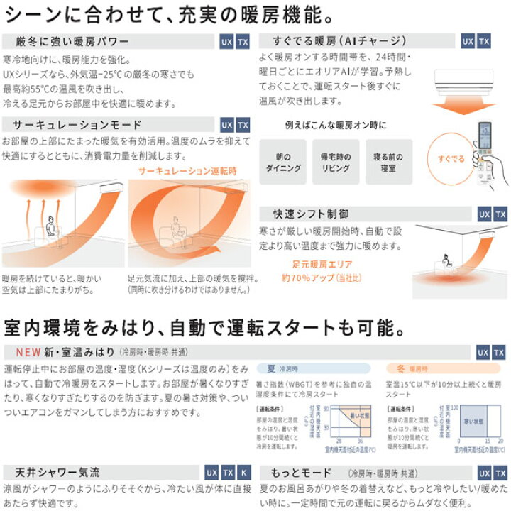 楽天市場】【東京ゼロエミ 補助金対象】 【工事費込セット】 [CS 