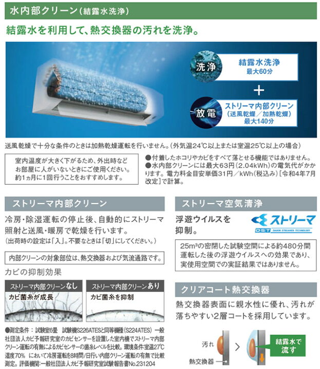 楽天市場】【工事費込セット（商品＋基本工事）】 [S286ATES-W] E 