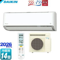 楽天市場】ダイキン うるさらx 14畳の通販