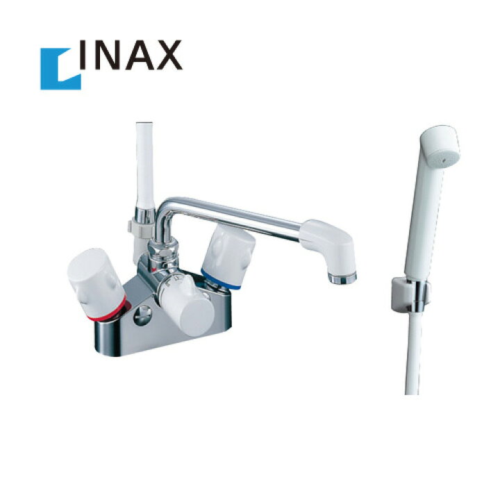 楽天市場】【送料無料】[BF-M616H] INAX イナックス 2ハンドルシャワー 