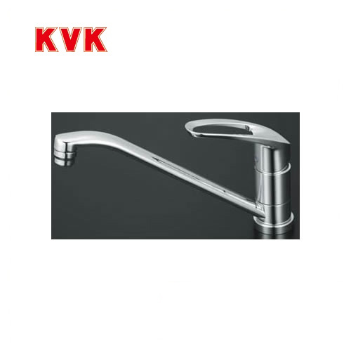 楽天市場】[KM5011T]KVK キッチン水栓 キッチン用水栓 シングルレバー