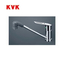 楽天市場】キッチン シャワーシングルレバー混合水栓 kvkの通販