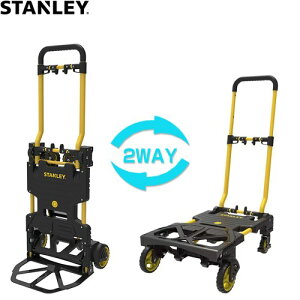 [SXWTD-FT585] X^[ ^ ܂肽ݎ2WAYԁnhgbN 2IN1 MULTI TRUCK ω׏d137kg yz