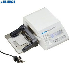 [EB-1] 職業用ミシン専用コンピューター式ボタンホーラー ジューキ ミシン 縫い速度：155〜475 針/分 【送料無料】【特別配送】【代引不可】