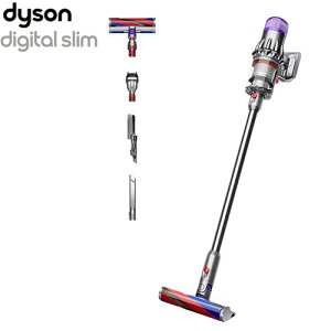[SV18FFOR2] Dyson Digital Slim �_�C�\�� �|���@ �T�C�N������ 0.3L Slim Fluffy�N���[�i�[�w�b�h �R�[�h���X�X�e�B�b�N�N���[�i�[ �[�d���ԁF3.5���� �y���������z