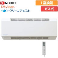 [BDV-4108WKNS] ドライホットシリーズ オートタイプ ノーリツ 浴室換気乾燥暖房器 壁掛型 1室換気 タイル…